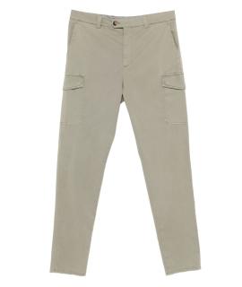 BRUNELLO CUCINELLI Повседневные брюки
