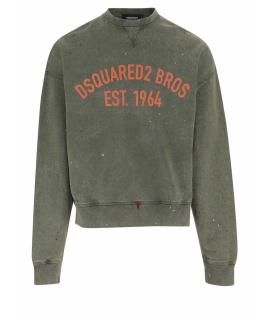 DSQUARED2 Худи/толстовка