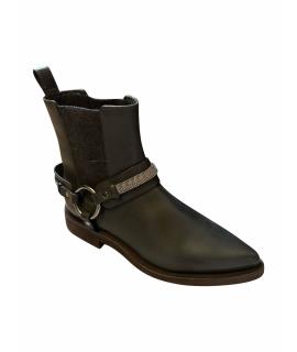 BRUNELLO CUCINELLI Полусапоги