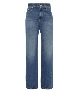 BRUNELLO CUCINELLI Прямые джинсы
