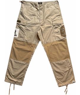 BAPE Повседневные брюки