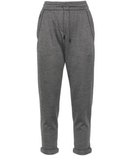 BRUNELLO CUCINELLI Брюки узкие