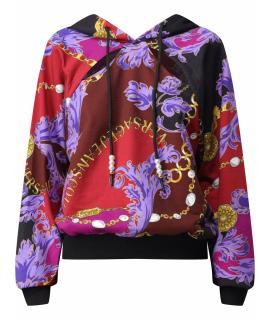 VERSACE JEANS COUTURE Худи/толстовка