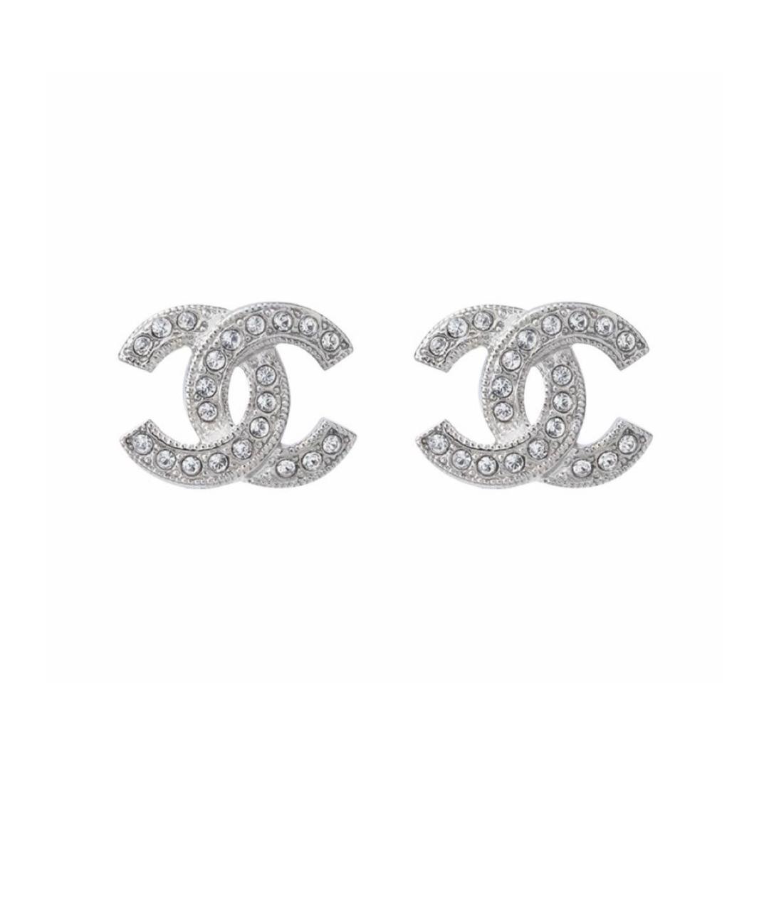 CHANEL Серьги, фото 1
