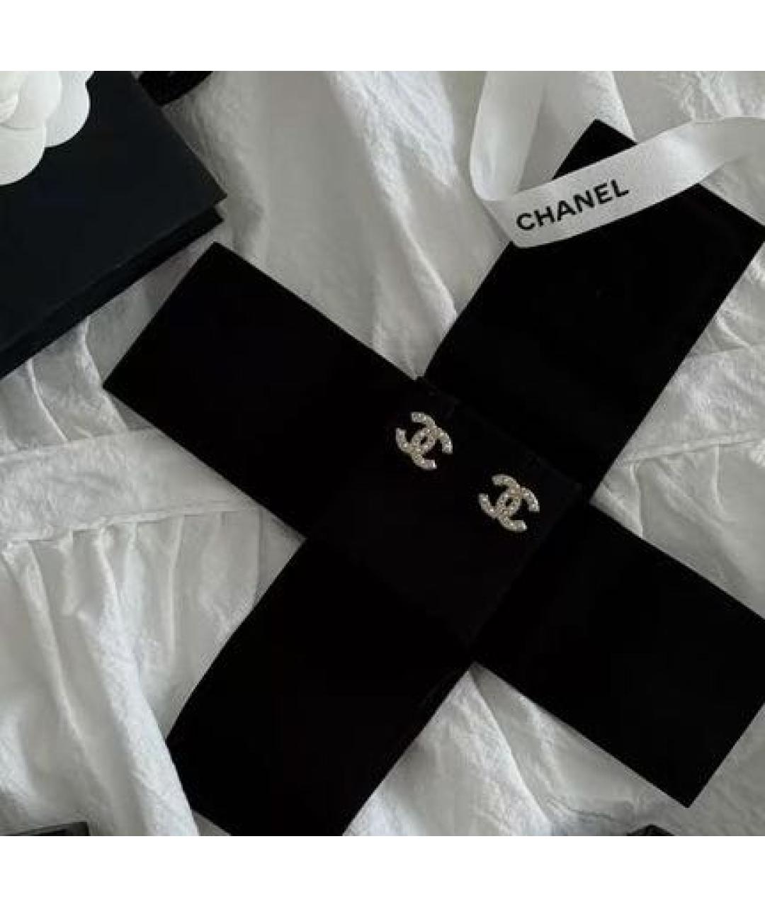 CHANEL Серьги, фото 4