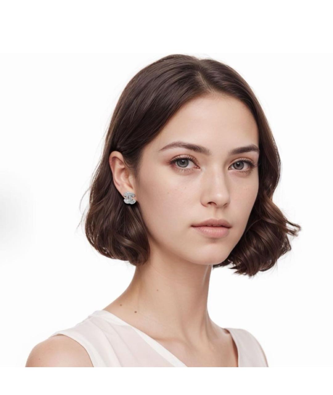 CHANEL Серьги, фото 2