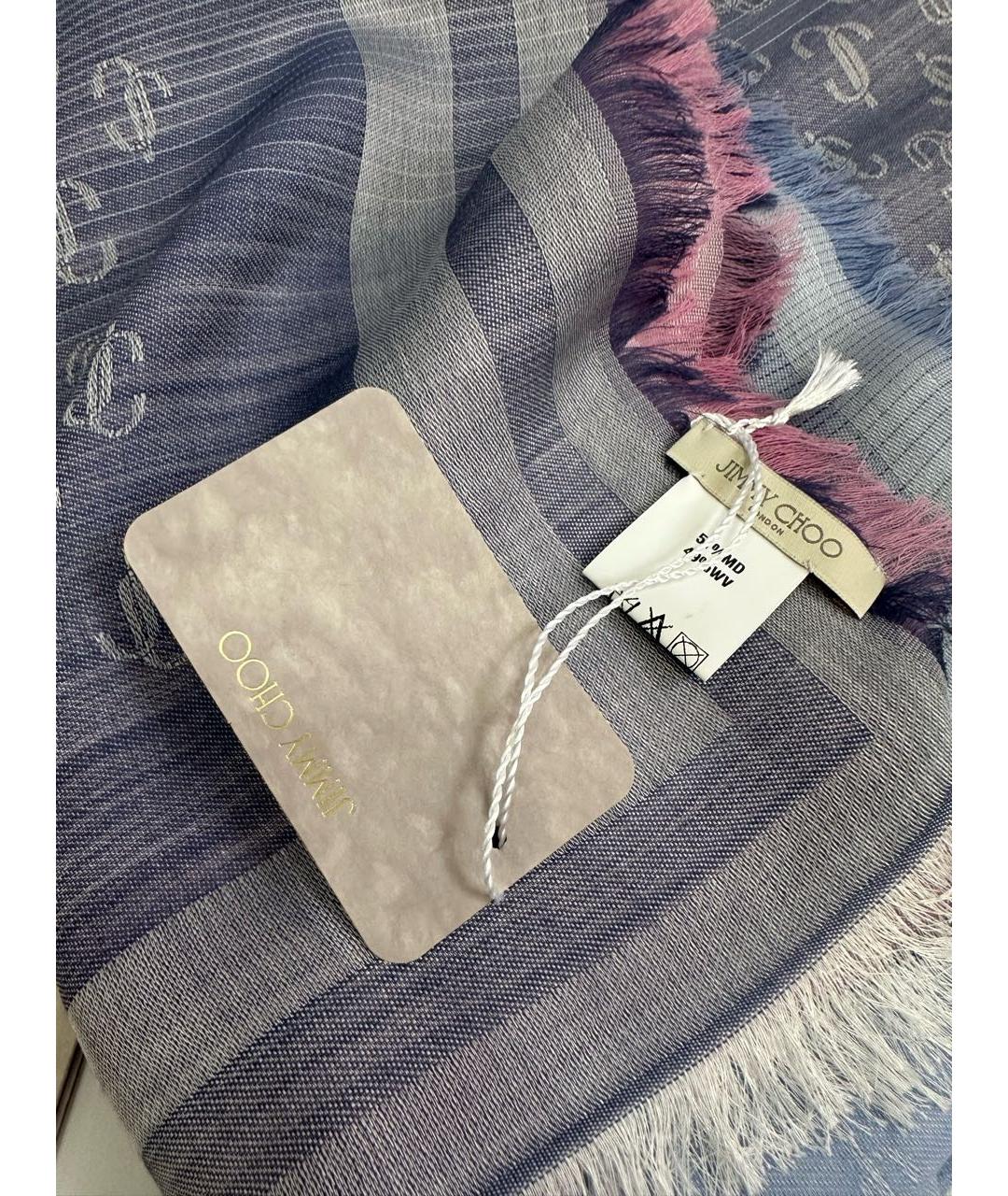JIMMY CHOO Мульти платок, фото 3