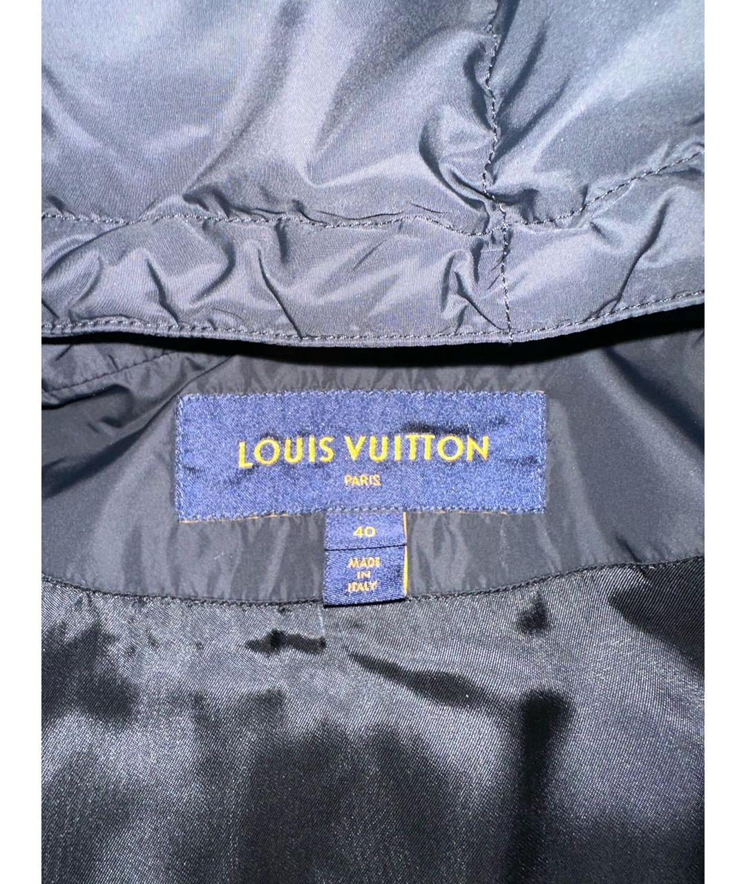 LOUIS VUITTON Мульти пуховик, фото 3