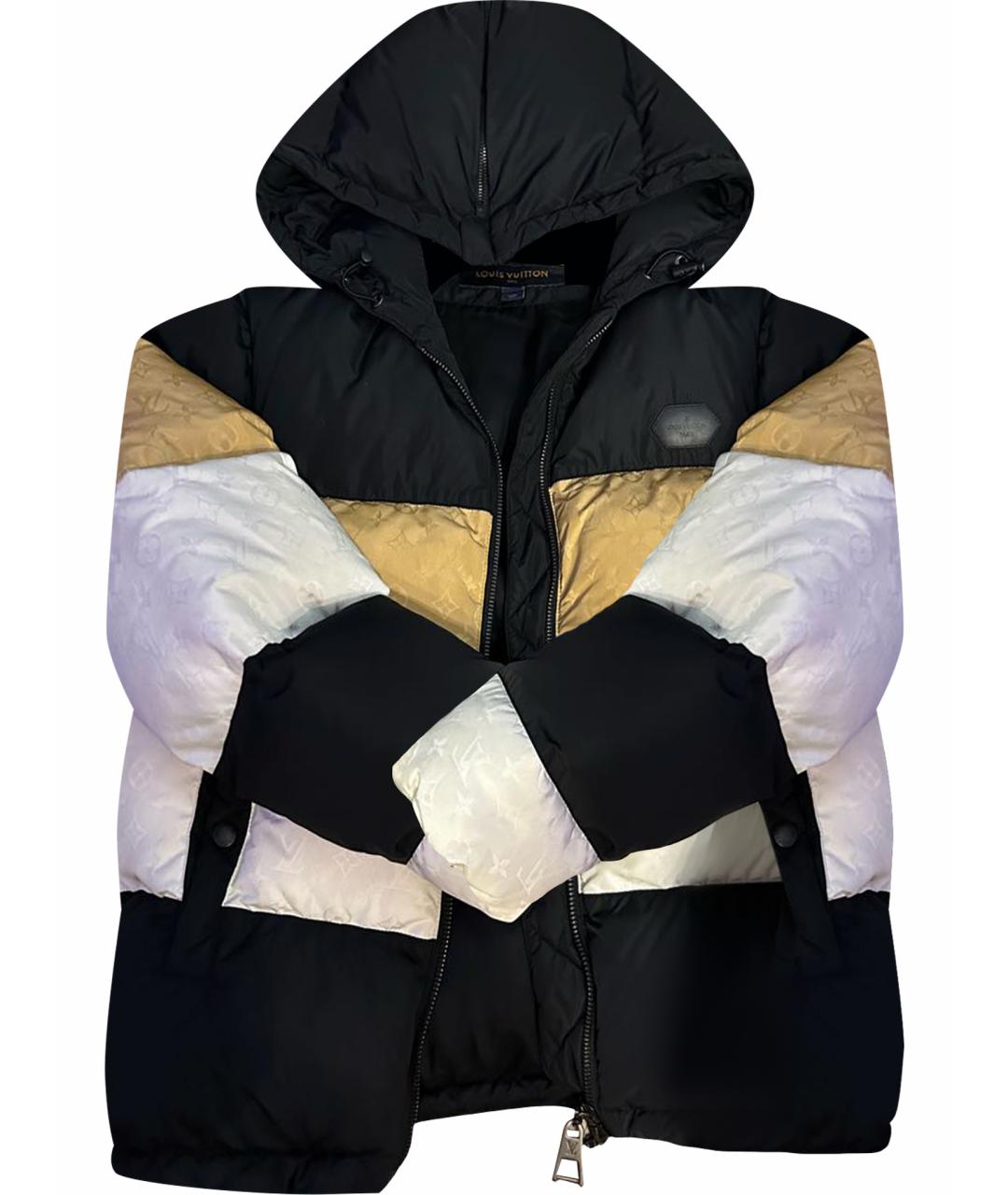 LOUIS VUITTON Мульти пуховик, фото 1