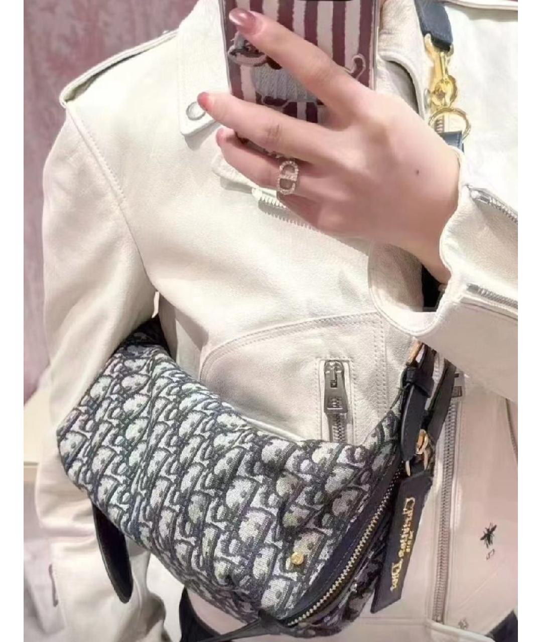 CHRISTIAN DIOR Сумка через плечо, фото 6