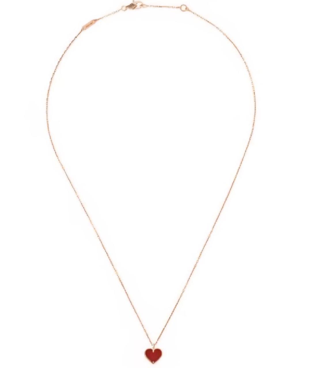 VAN CLEEF & ARPELS Золотое колье, фото 2
