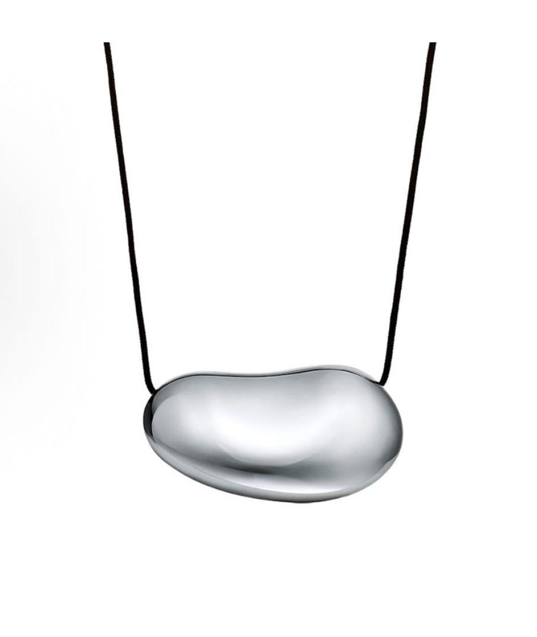 TIFFANY&CO Серебряная серебряная подвеска, фото 3
