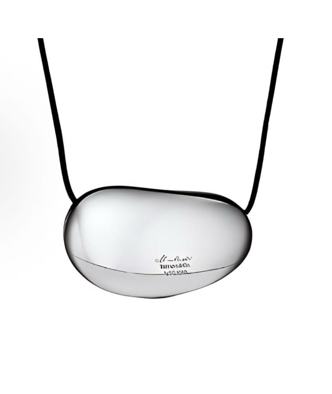 TIFFANY&CO Серебряная серебряная подвеска, фото 2