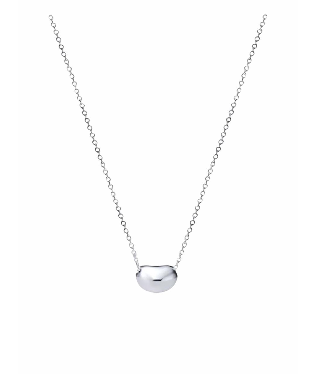 TIFFANY&CO Серебряная серебряная цепочка, фото 1