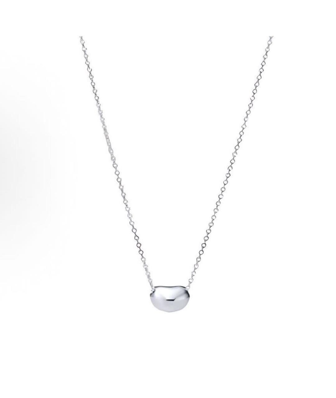 TIFFANY&CO Серебряная серебряная цепочка, фото 5
