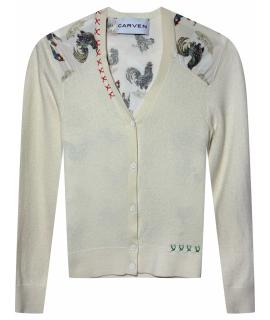 Carven Кардиган