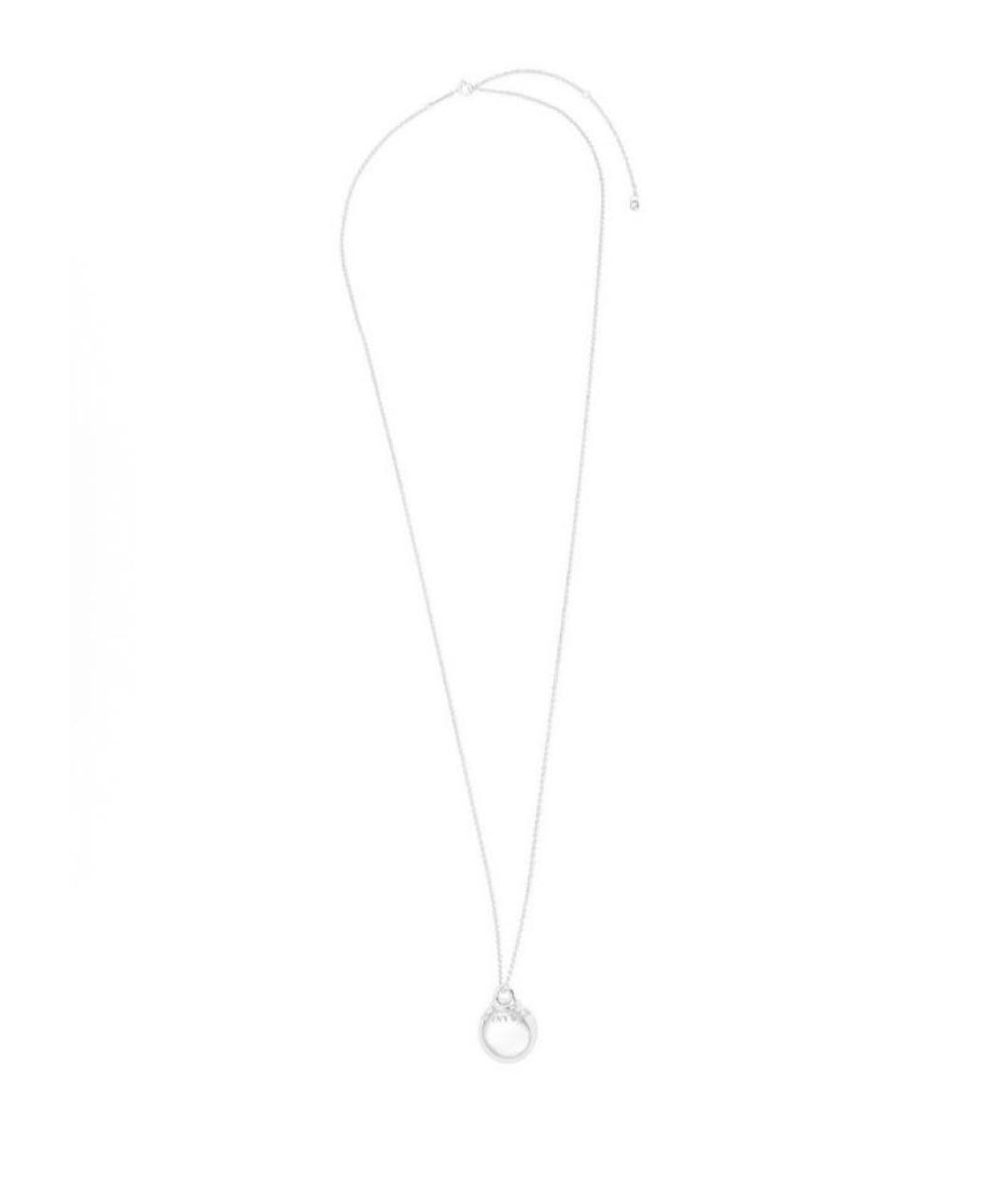 TIFFANY&CO Серебряная серебряная подвеска, фото 3
