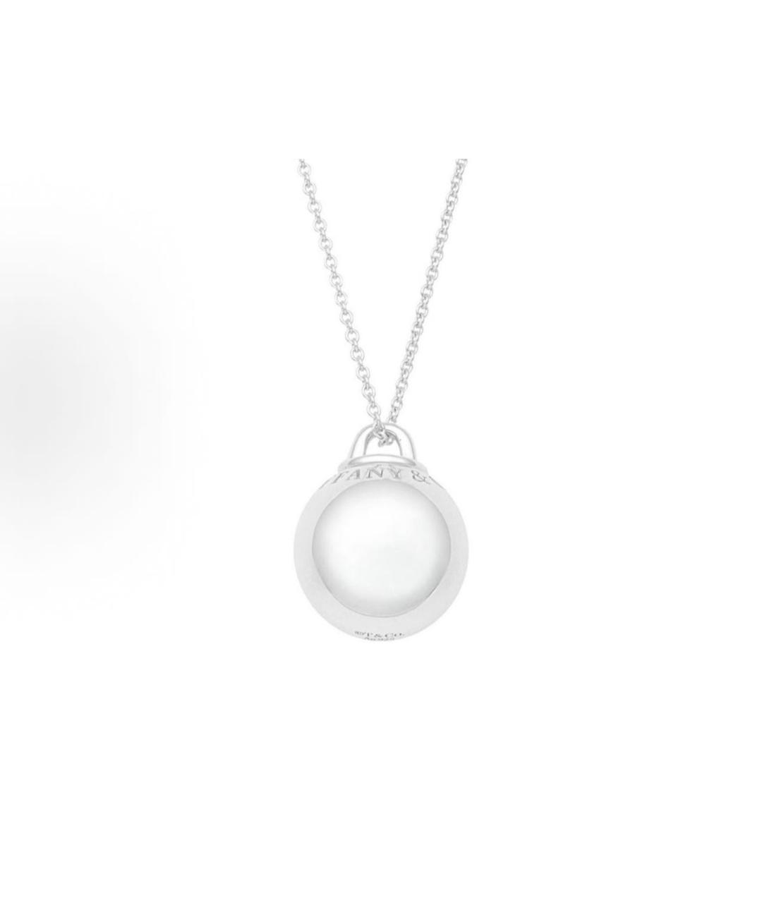 TIFFANY&CO Серебряная серебряная подвеска, фото 2