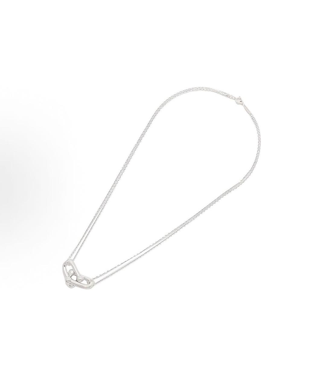 TIFFANY&CO Серебряная серебряная цепочка, фото 3