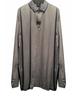 HUGO BOSS Поло с длинным рукавом