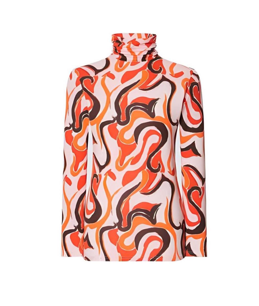 MARNI Мульти водолазка, фото 9