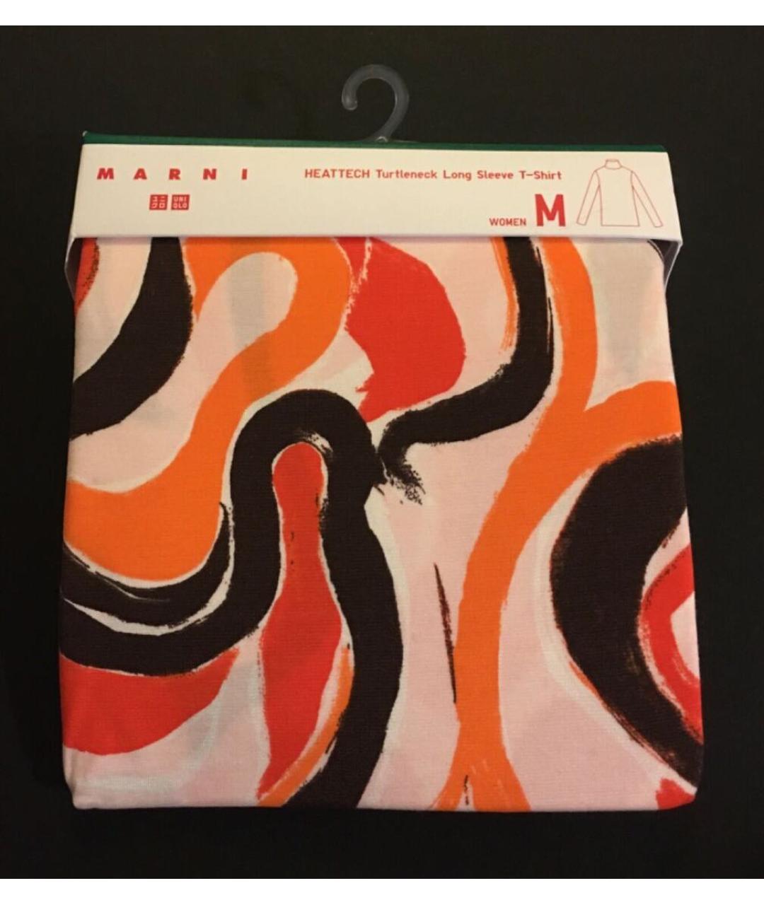 MARNI Мульти водолазка, фото 8