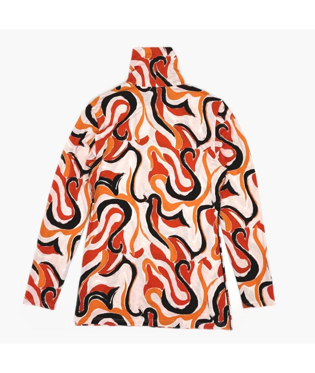 MARNI Мульти водолазка, фото 6
