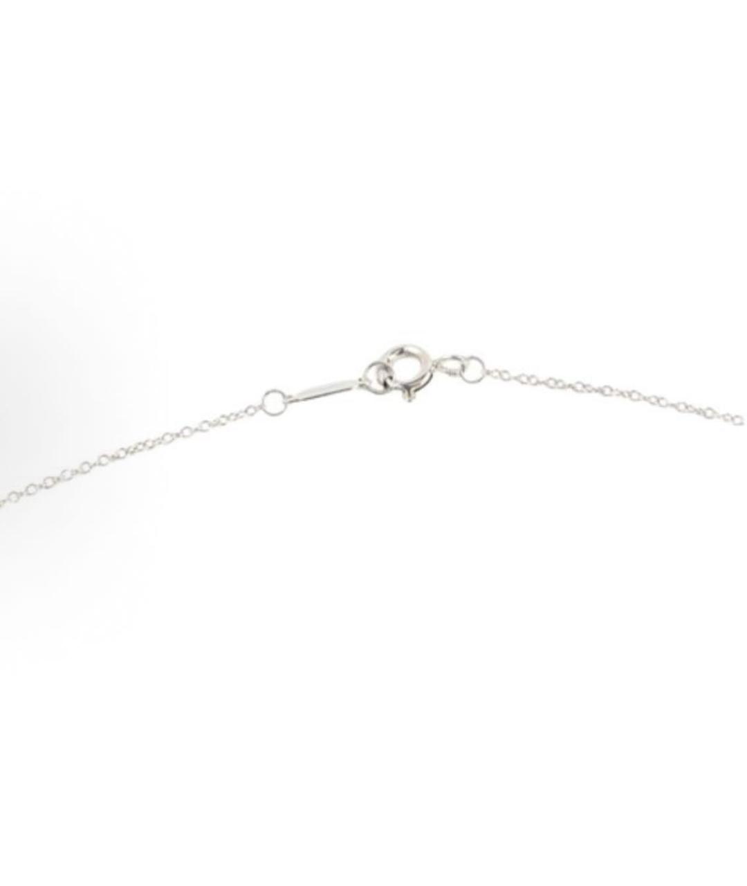 TIFFANY&CO Серебряная серебряная подвеска, фото 5