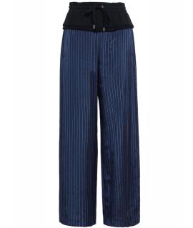 ALEXANDER WANG Брюки широкие