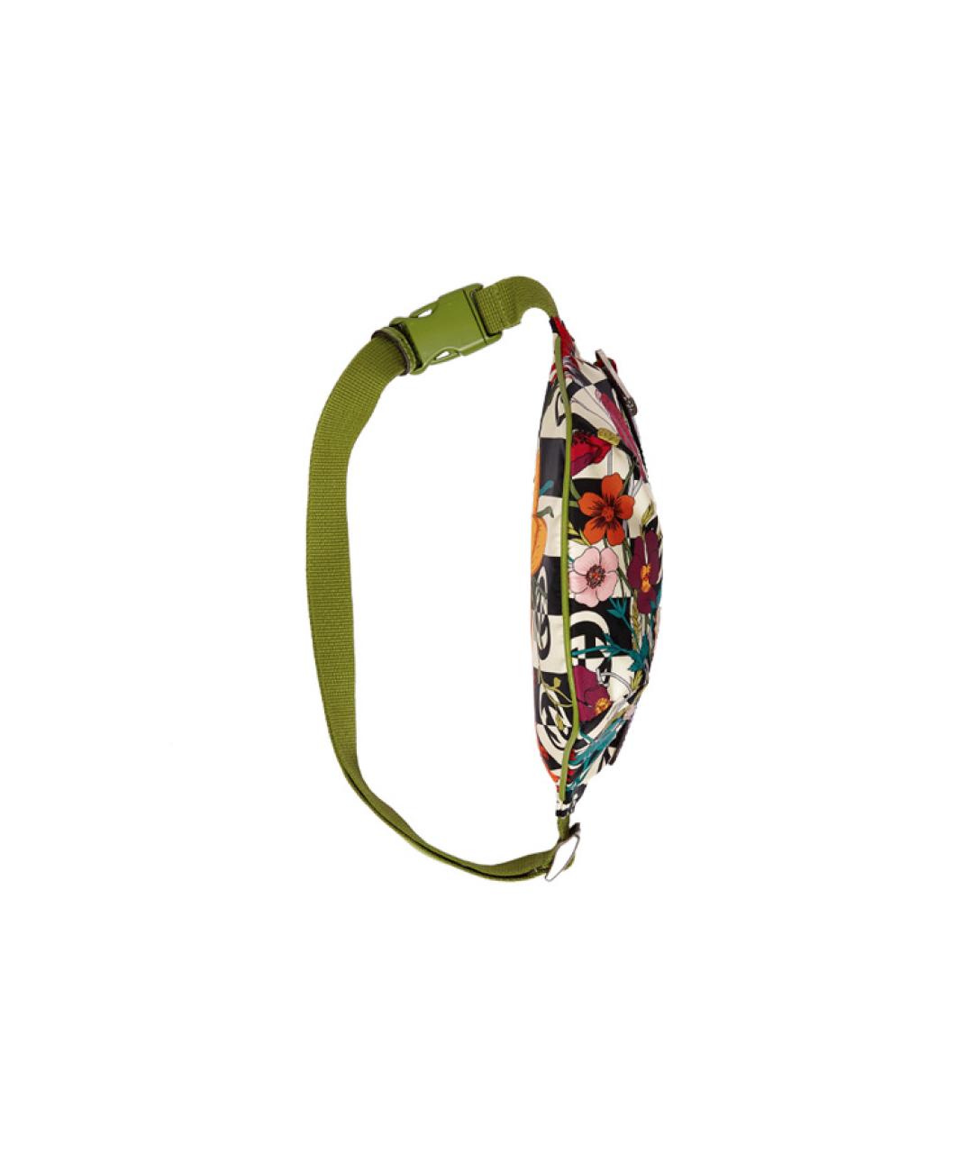 GUCCI Мульти поясная сумка, фото 7