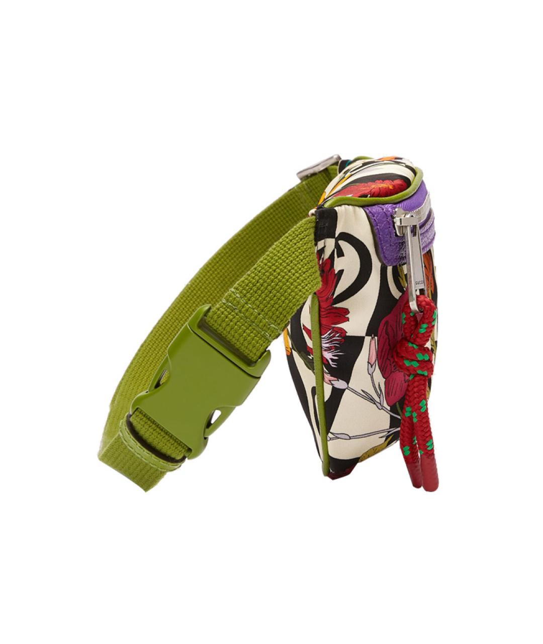GUCCI Мульти поясная сумка, фото 4
