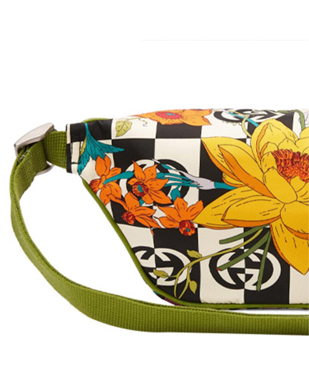 GUCCI Мульти поясная сумка, фото 8