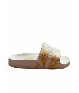 DOLCE&GABBANA Сандалии и шлепанцы