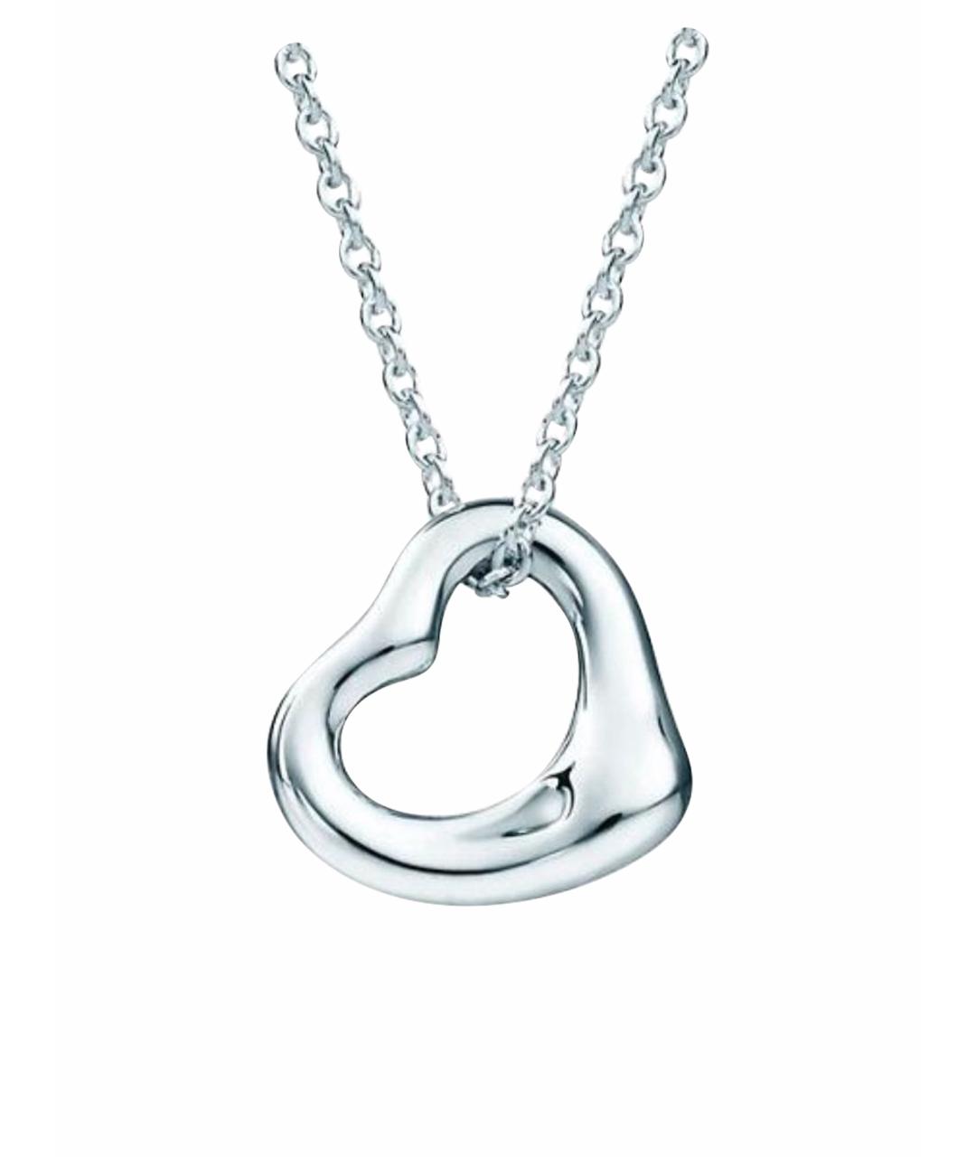 TIFFANY&CO Серебряная серебряная подвеска, фото 1
