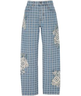 AMIRI Прямые джинсы