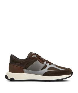 TOD'S Низкие кроссовки / кеды