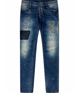 DSQUARED2 Джинсы скинни
