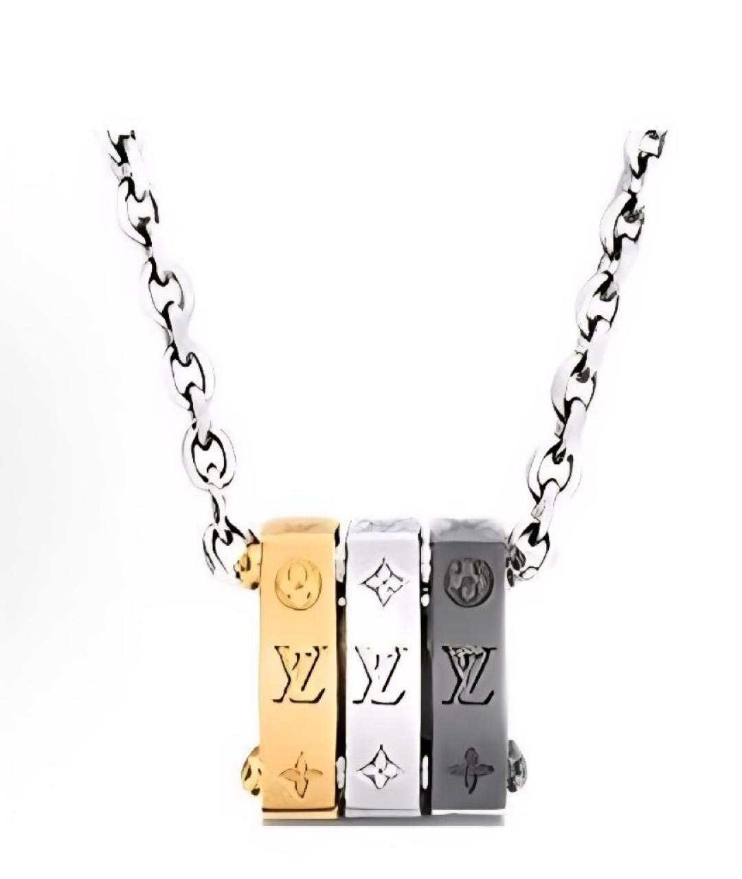 LOUIS VUITTON Цепочка/подвеска, фото 2