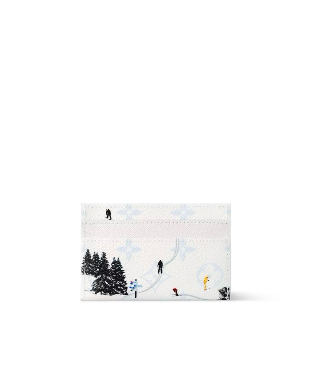 LOUIS VUITTON Мульти кардхолдер, фото 4