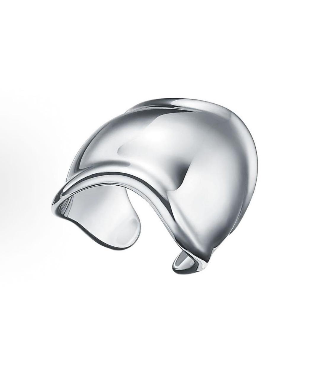 TIFFANY&CO Серебряное серебряное кольцо, фото 5