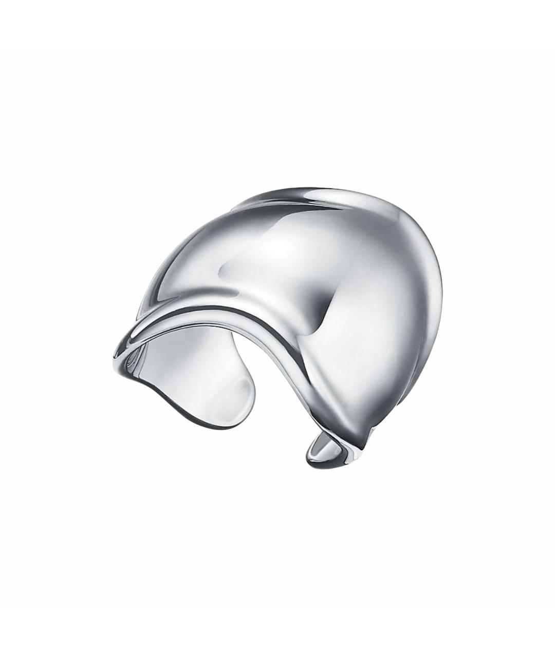 TIFFANY&CO Серебряное серебряное кольцо, фото 1