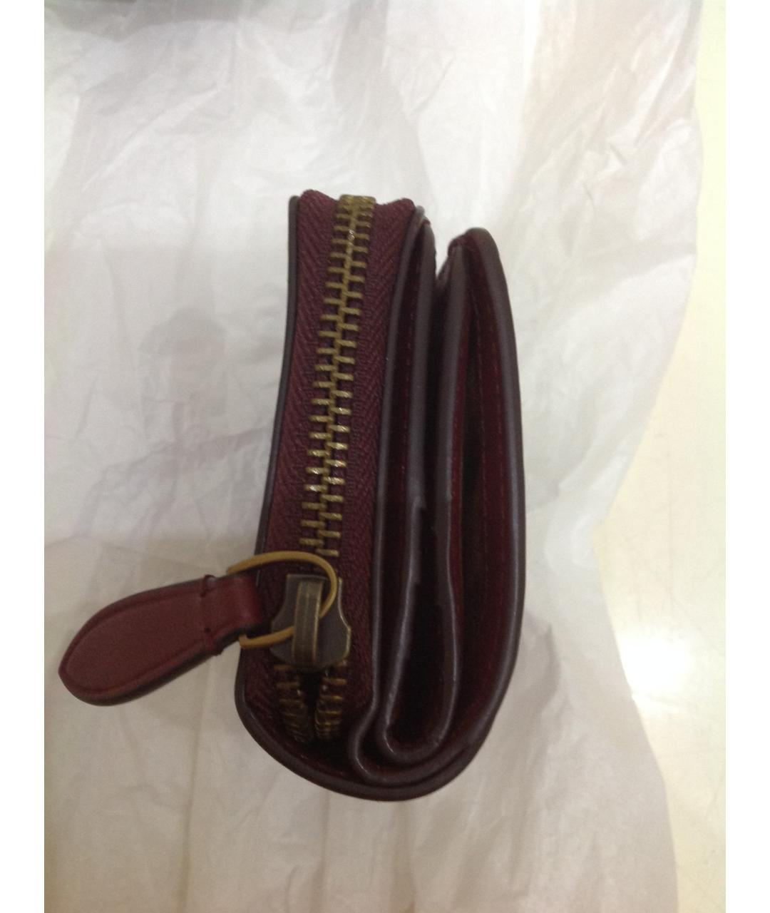 POLO RALPH LAUREN Кожаный кошелек, фото 8