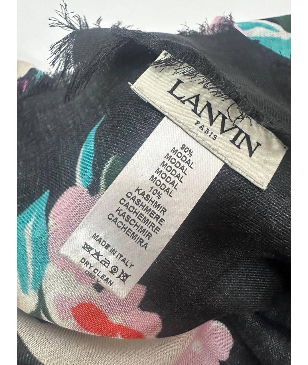 LANVIN Мульти платок, фото 3