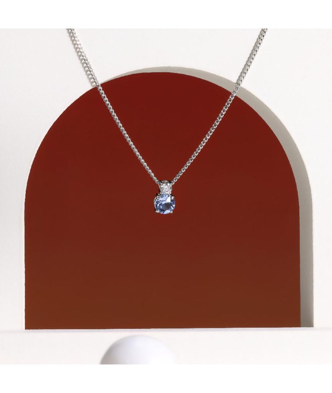 GIVENCHY Серебряное колье, фото 3