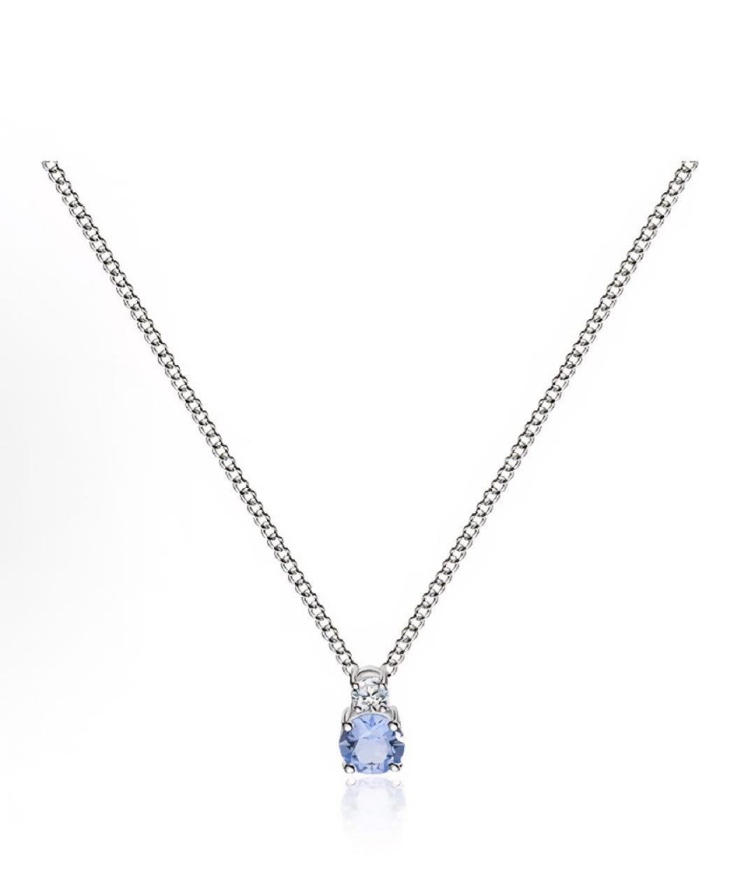 GIVENCHY Серебряное колье, фото 9