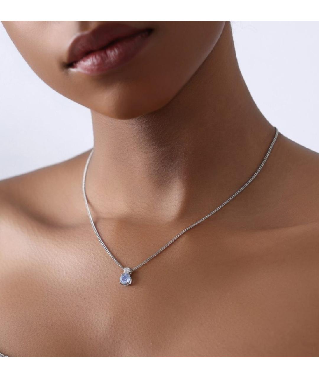 GIVENCHY Серебряное колье, фото 5