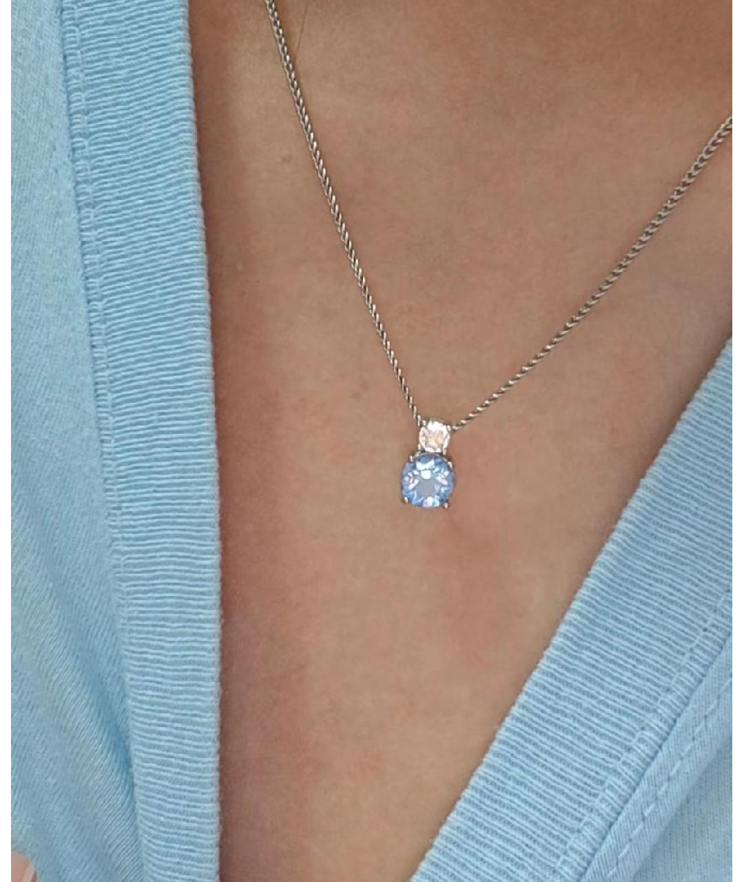 GIVENCHY Серебряное колье, фото 6