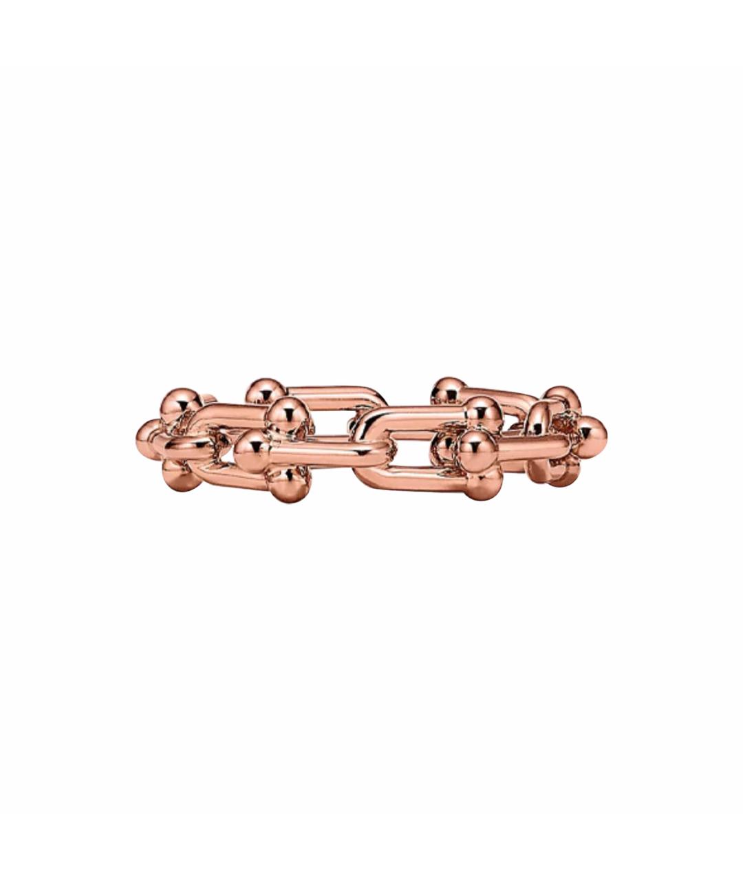 TIFFANY&CO Розовое кольцо из розового золота, фото 1