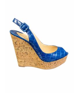 CHRISTIAN LOUBOUTIN Босоножки