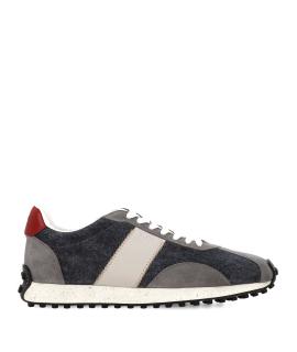 TOD'S Низкие кроссовки / кеды